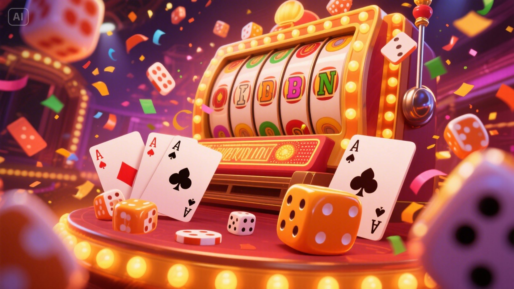 Casino Ball 2Win Casino desktop and mobile interfaces