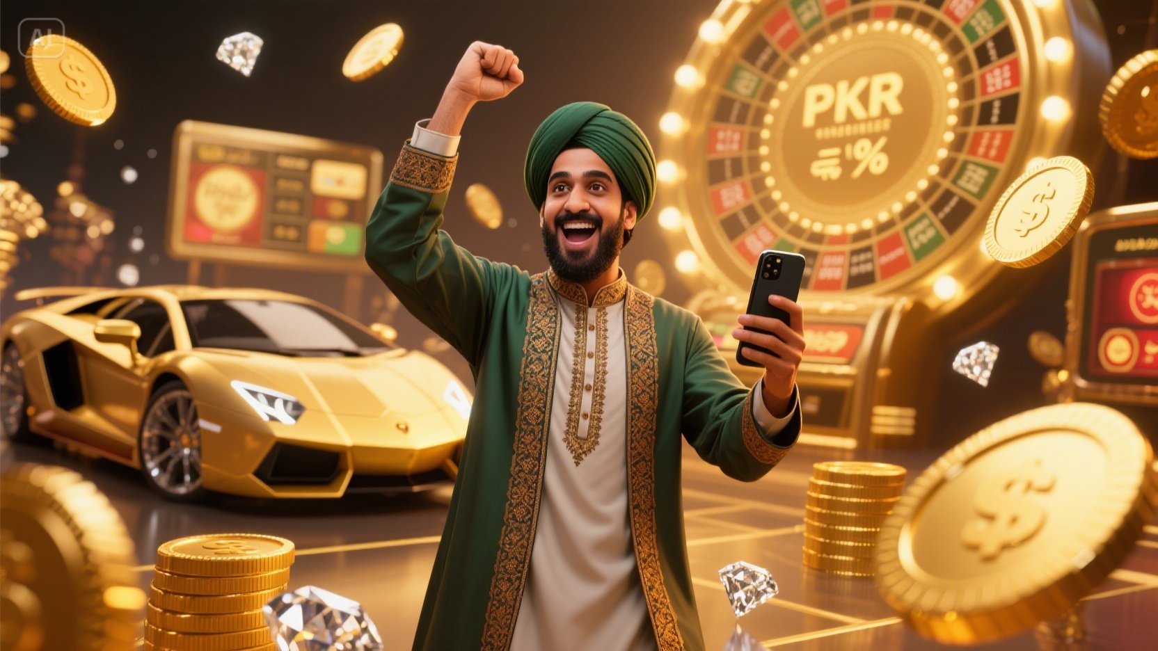 Ball 2Win CasinoDeposit today and claim your 200% instant bonus! Pakistani players can spin reels, win jackpots, and withdraw PKR rewards quickly and securely.